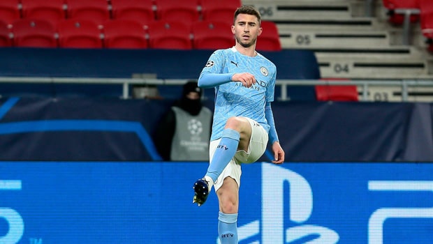 Giá thầu của Al-Nassr cho Laporte được Manchester City chấp nhận