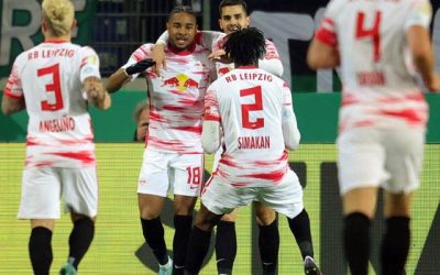 Khả năng phục hồi của RB Leipzig phát triển mạnh mẽ giữa sự ra đi của các ngôi sao