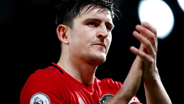 Khả năng Harry Maguire chuyển đến West Ham thất bại