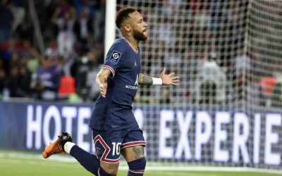 Neymar rời PSG để đến Al-Hilal ở Saudi Pro League